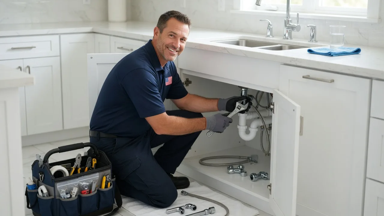 Emergency Plumber in Ludlow, SD near me